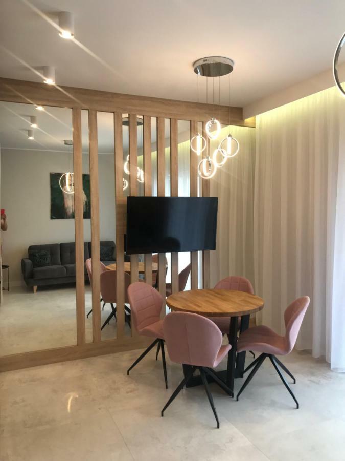 Apartament The Good Place Brodnica  Eksteriør billede