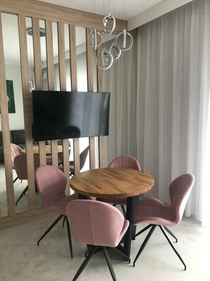 Apartament The Good Place Brodnica  Eksteriør billede